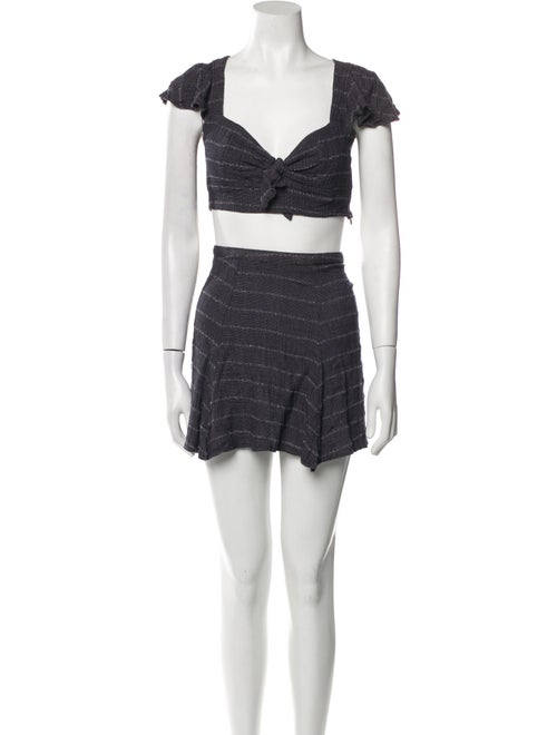 Reformation Skirt Set