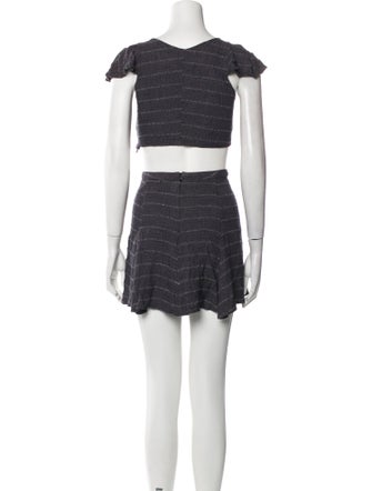 Reformation Skirt Set