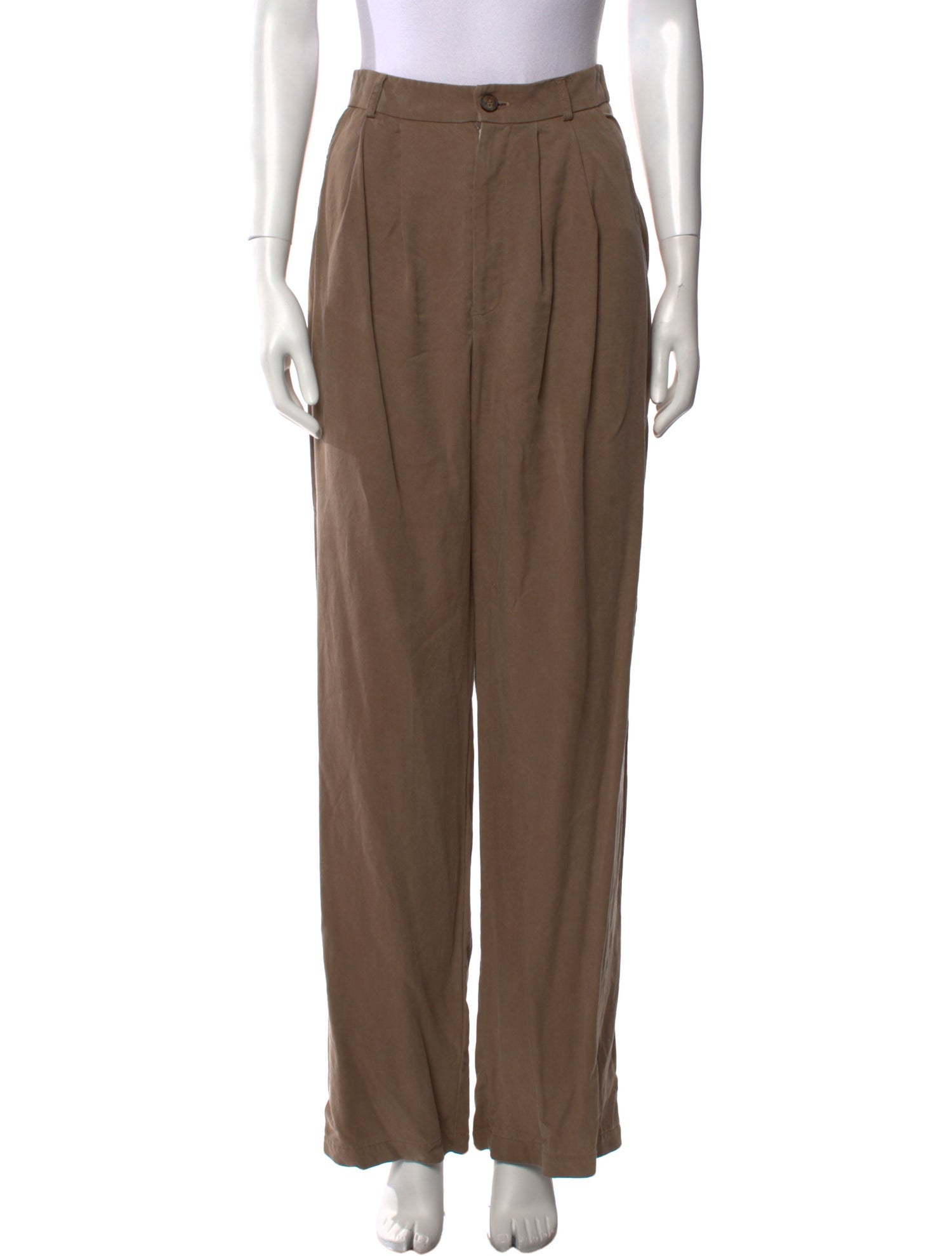 Reformation Wide Leg Pants