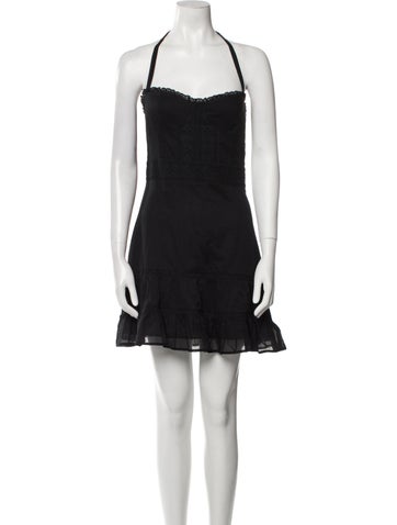 Reformation Dresses Halterneck Mini Dress M