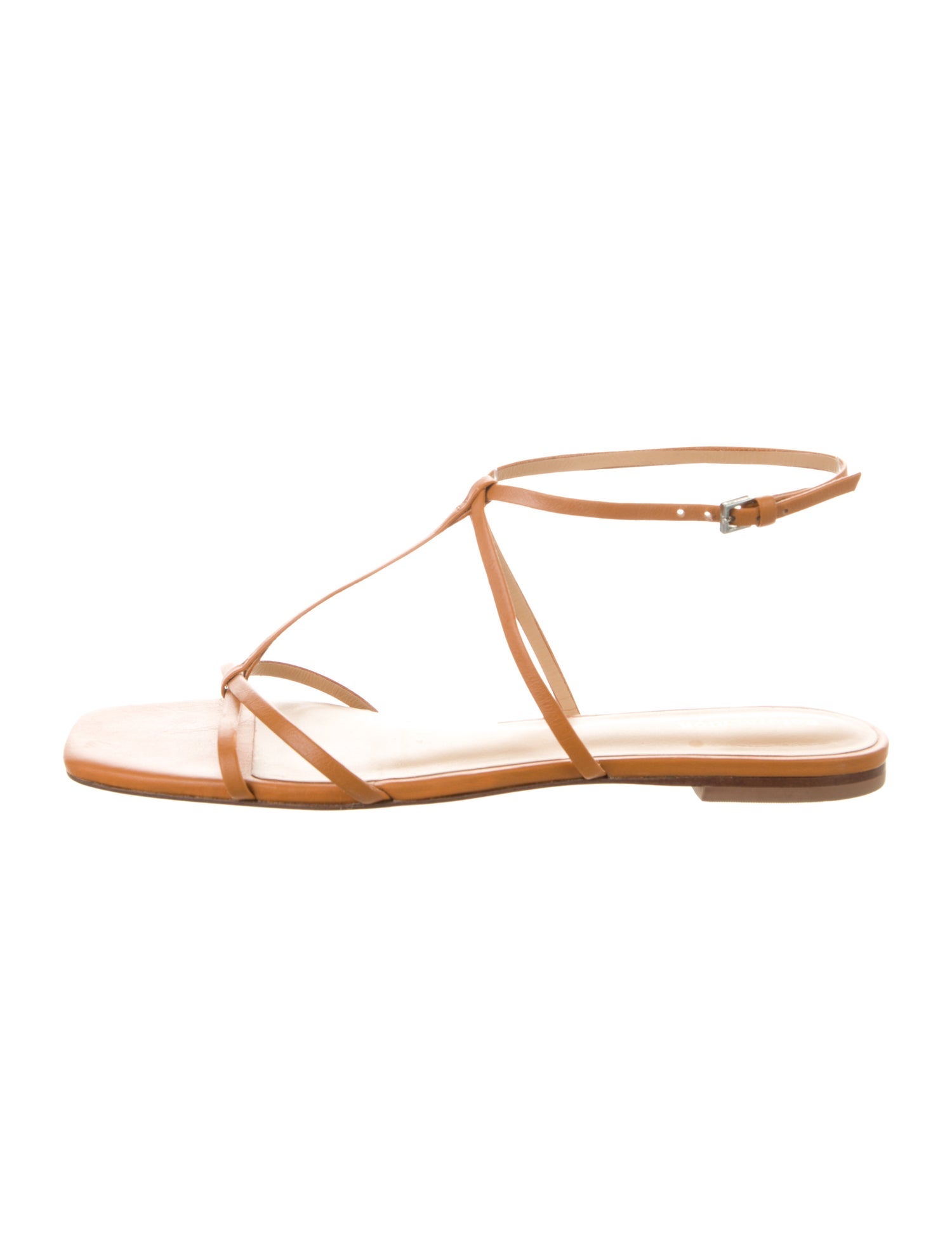 Reformation Leather Sandals