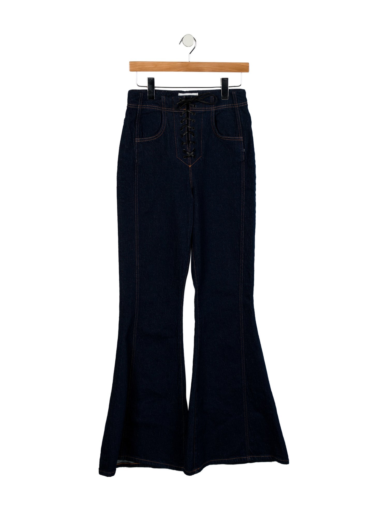 Reformation High-Rise Wide Leg Jeans