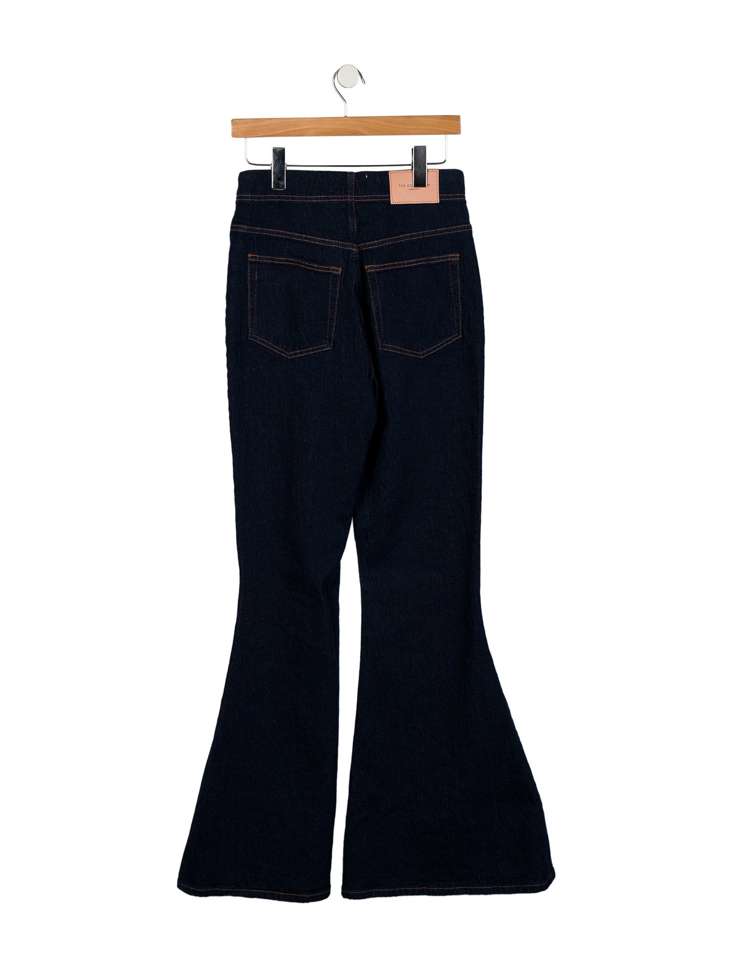 Reformation High-Rise Wide Leg Jeans