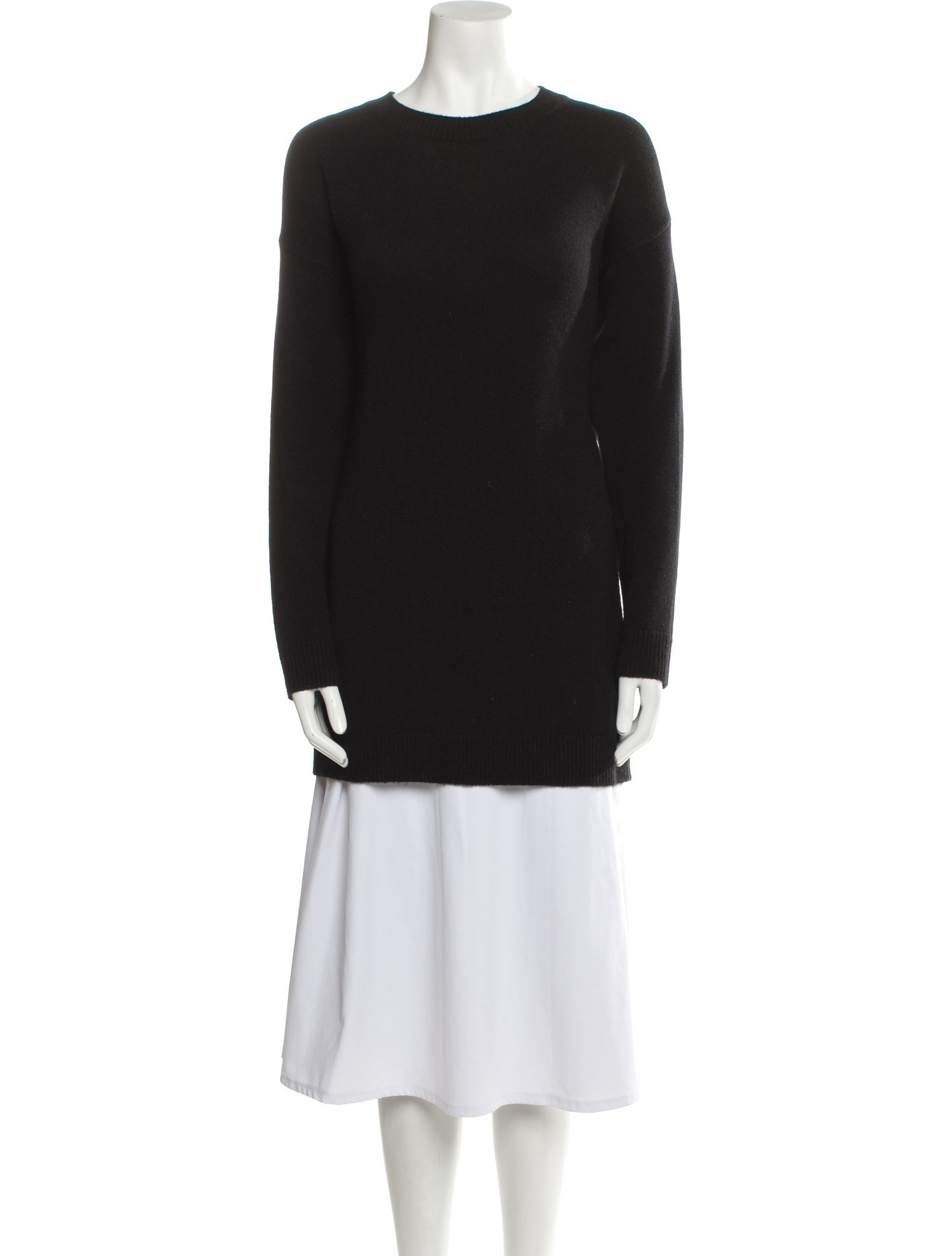 Reformation Cashmere Crew Neck Sweater