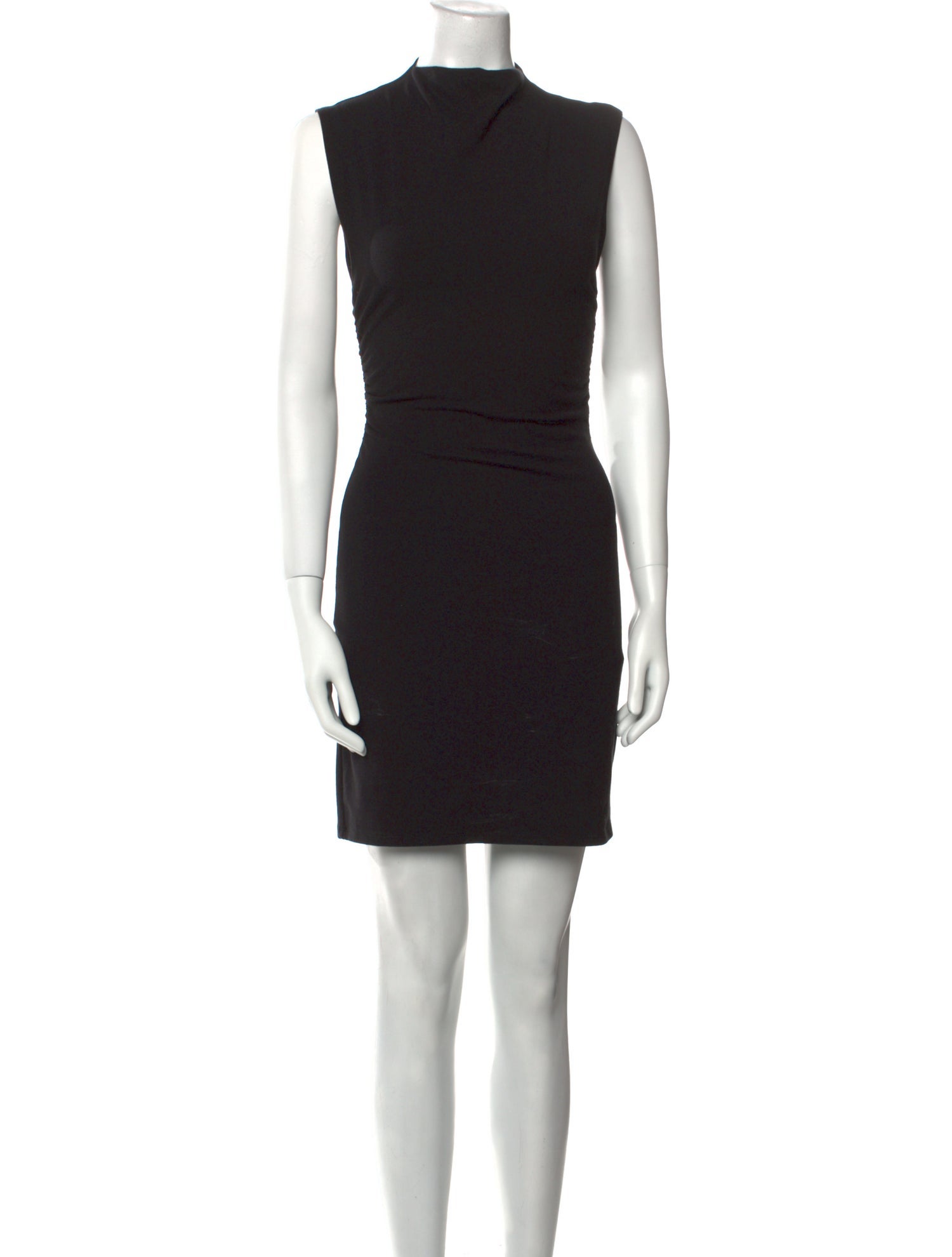 Reformation Turtleneck Mini Dress