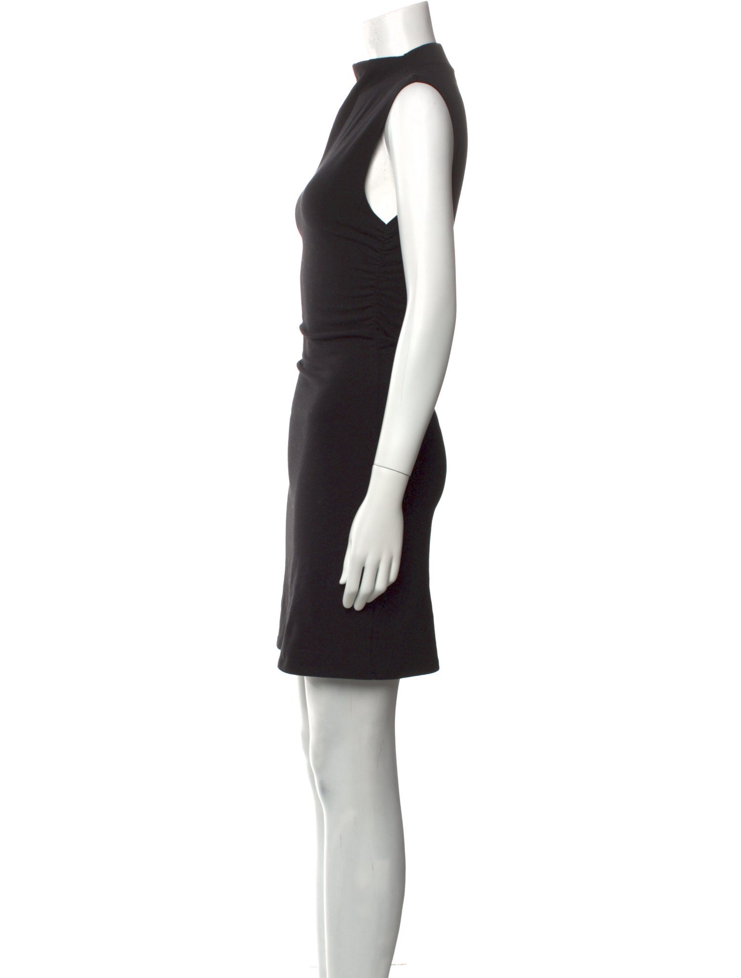 Reformation Turtleneck Mini Dress