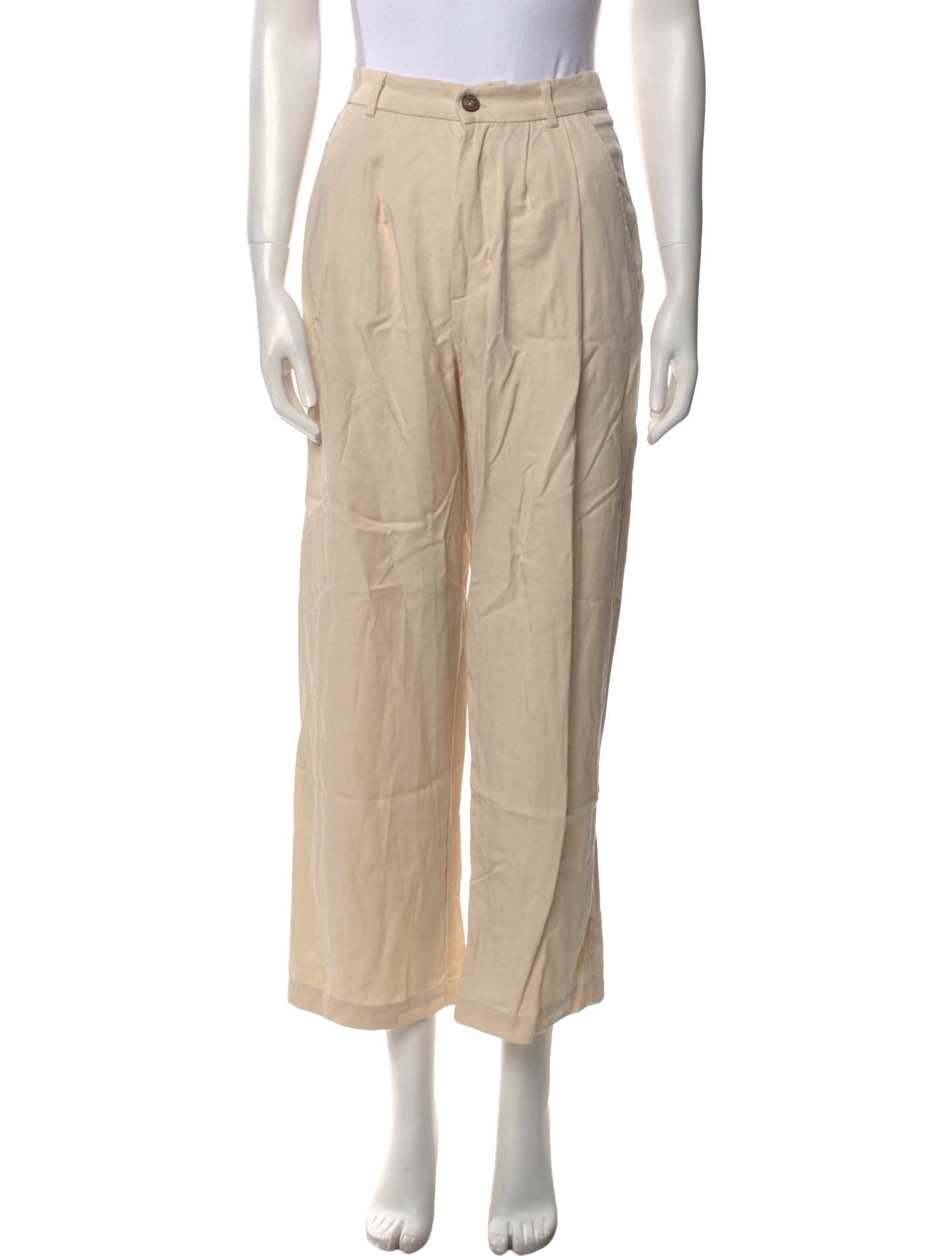 Reformation Wide Leg Pants