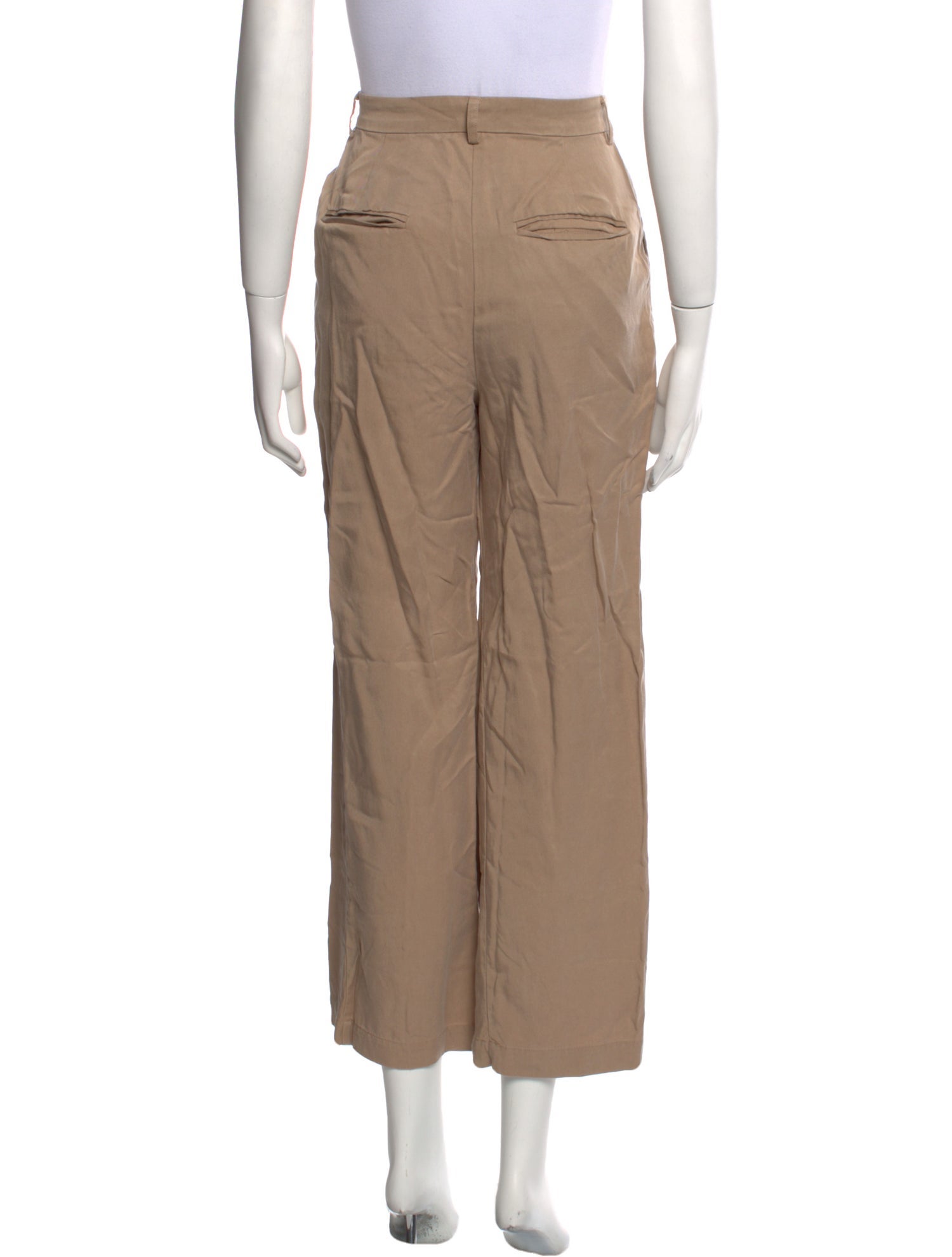 Reformation Wide Leg Pants