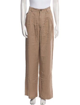 Reformation Wide Leg Pants