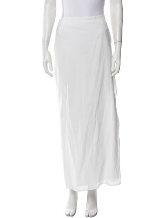 Reformation Midi Length Skirt