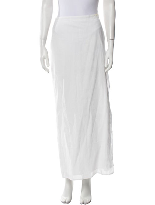 Reformation Midi Length Skirt