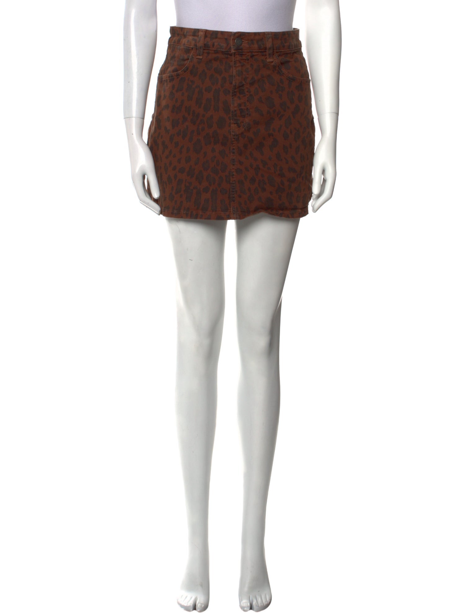 Reformation Mini Skirt