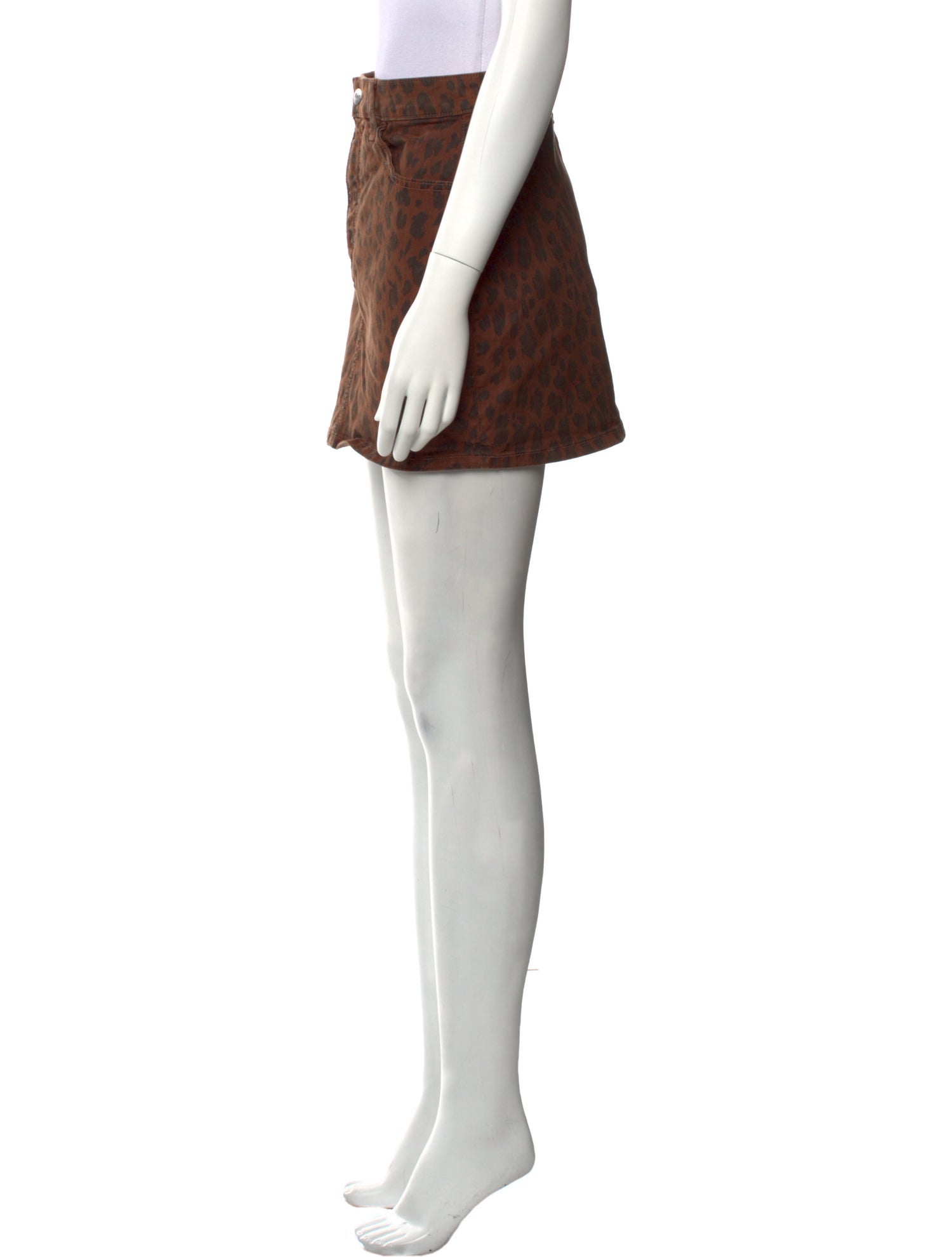 Reformation Mini Skirt