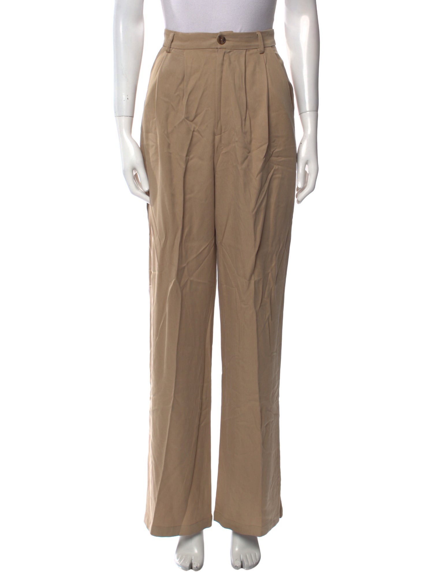 Reformation Wide Leg Pants
