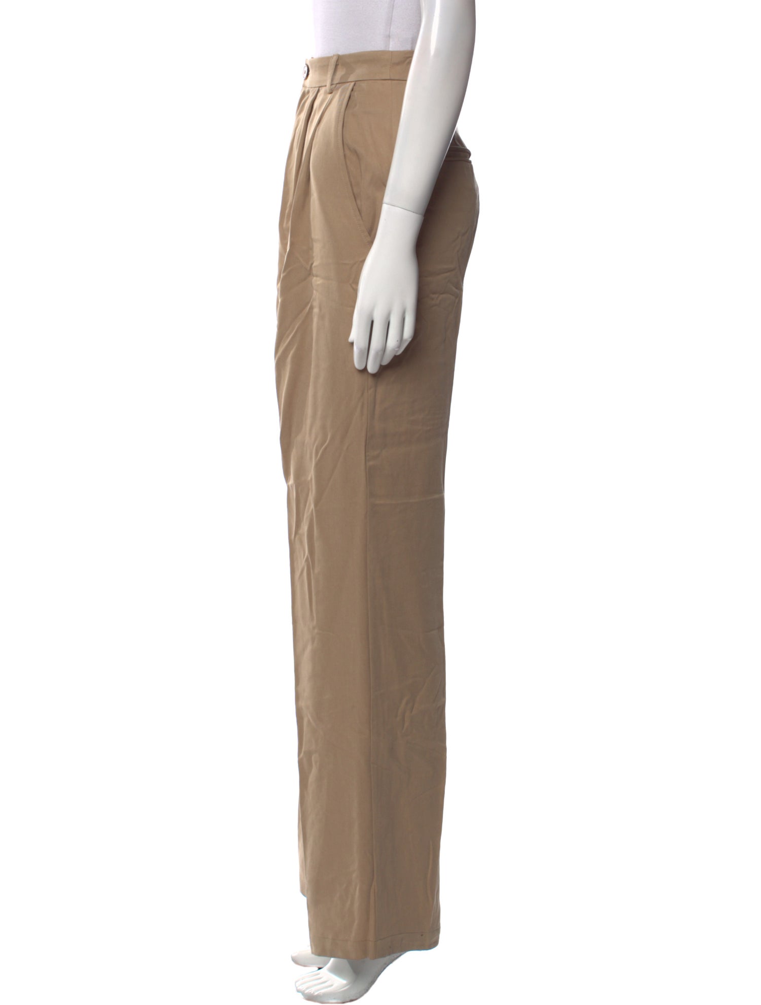 Reformation Wide Leg Pants