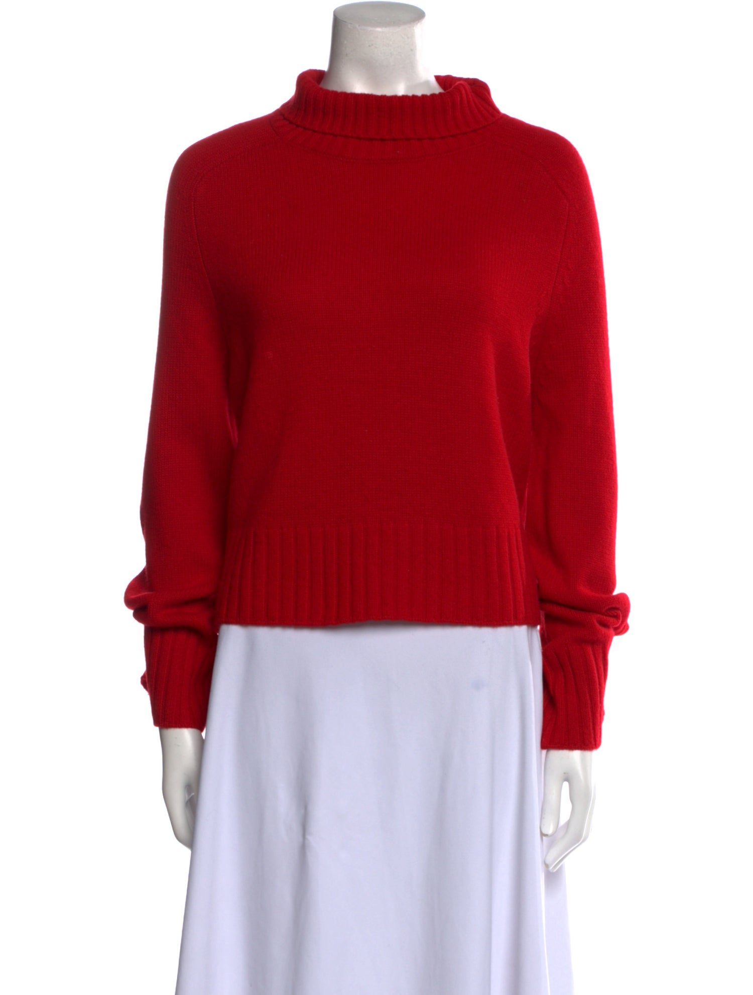 Reformation Cashmere Turtleneck Sweater