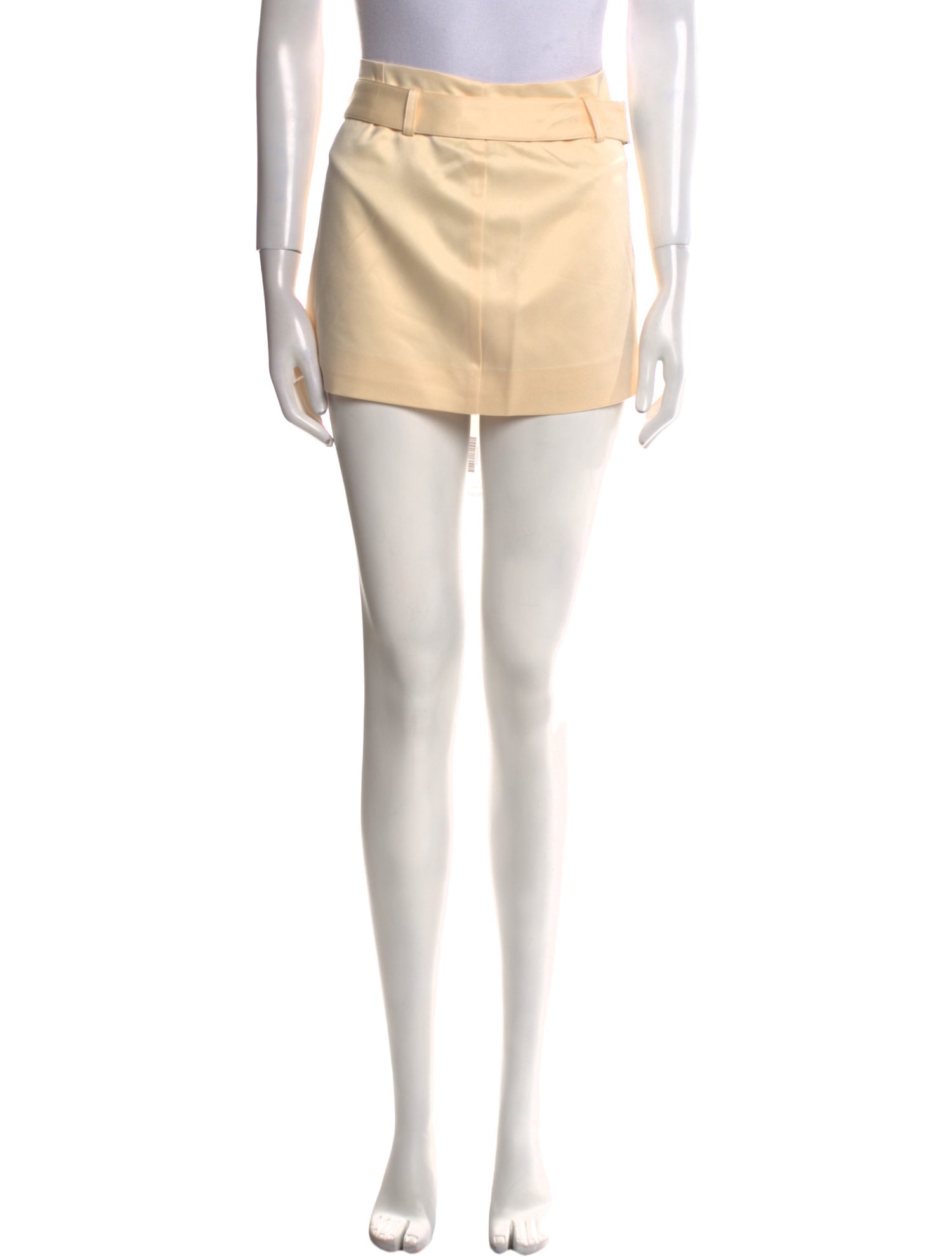 Reformation Mini Skirt