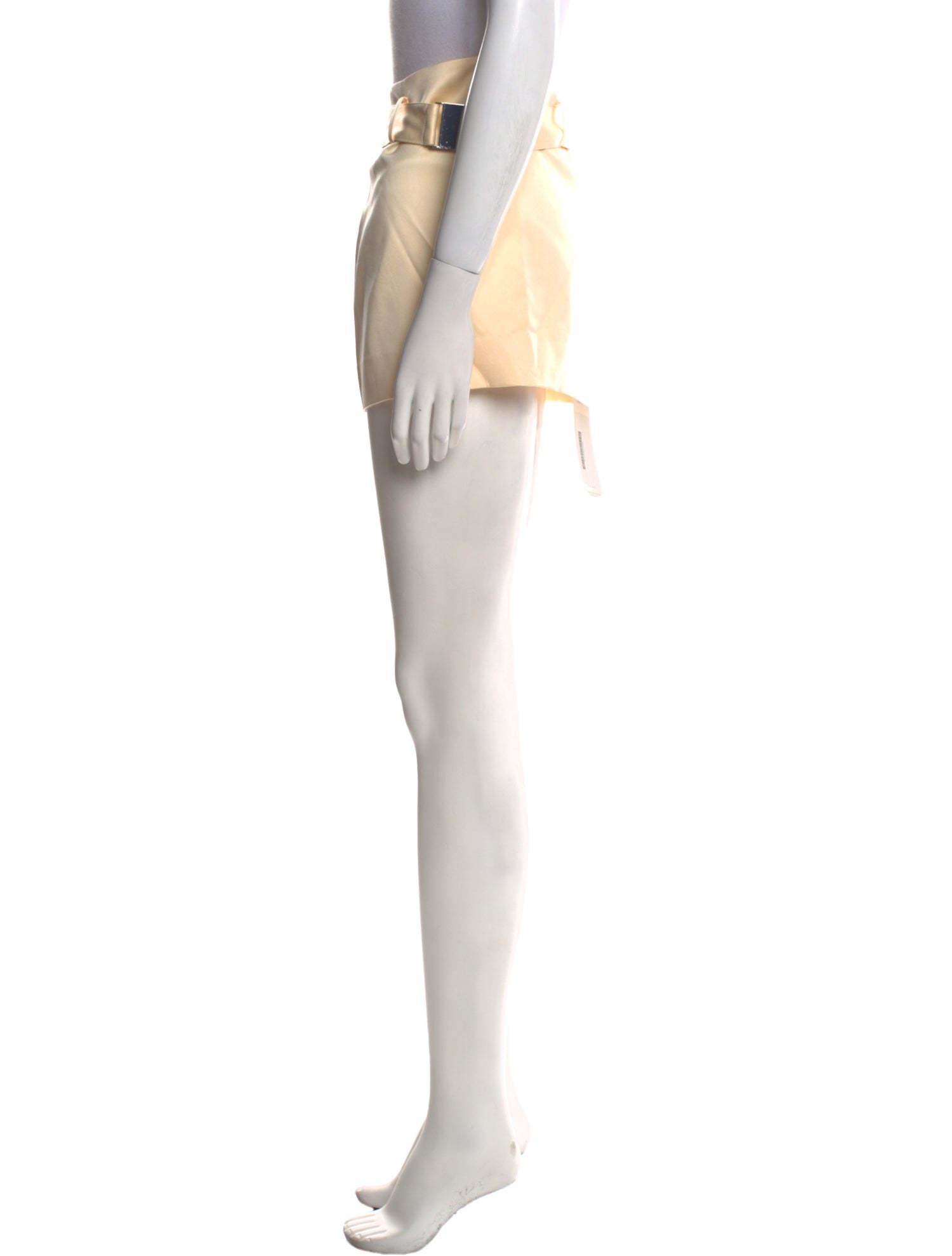 Reformation Mini Skirt