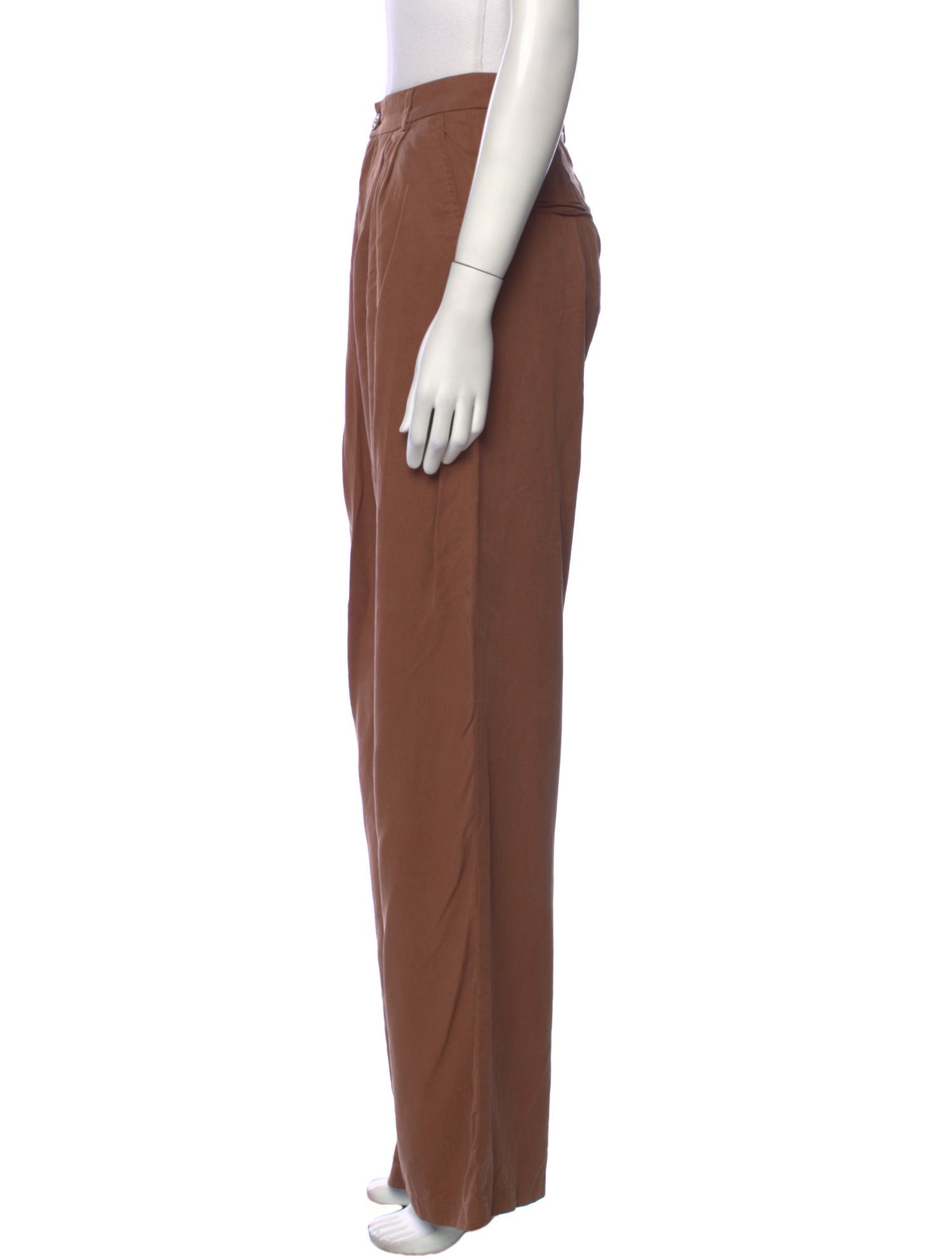 Reformation Wide Leg Pants