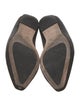 Reformation Satin Flats