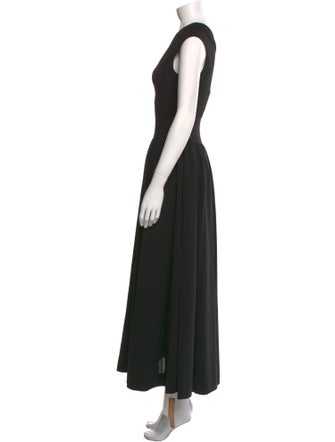 Reformation One-Shoulder Long Dress