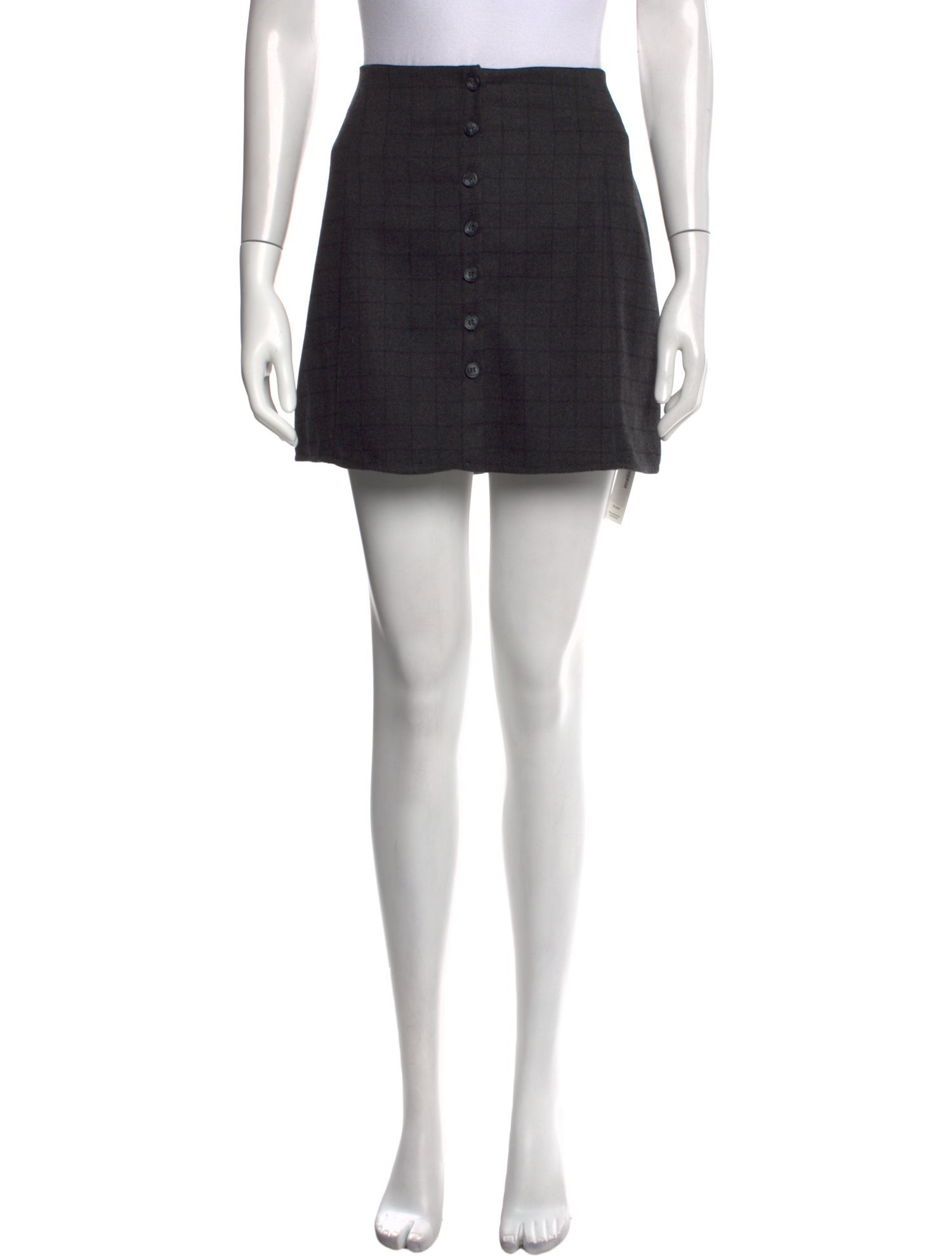 Reformation Mini Skirt