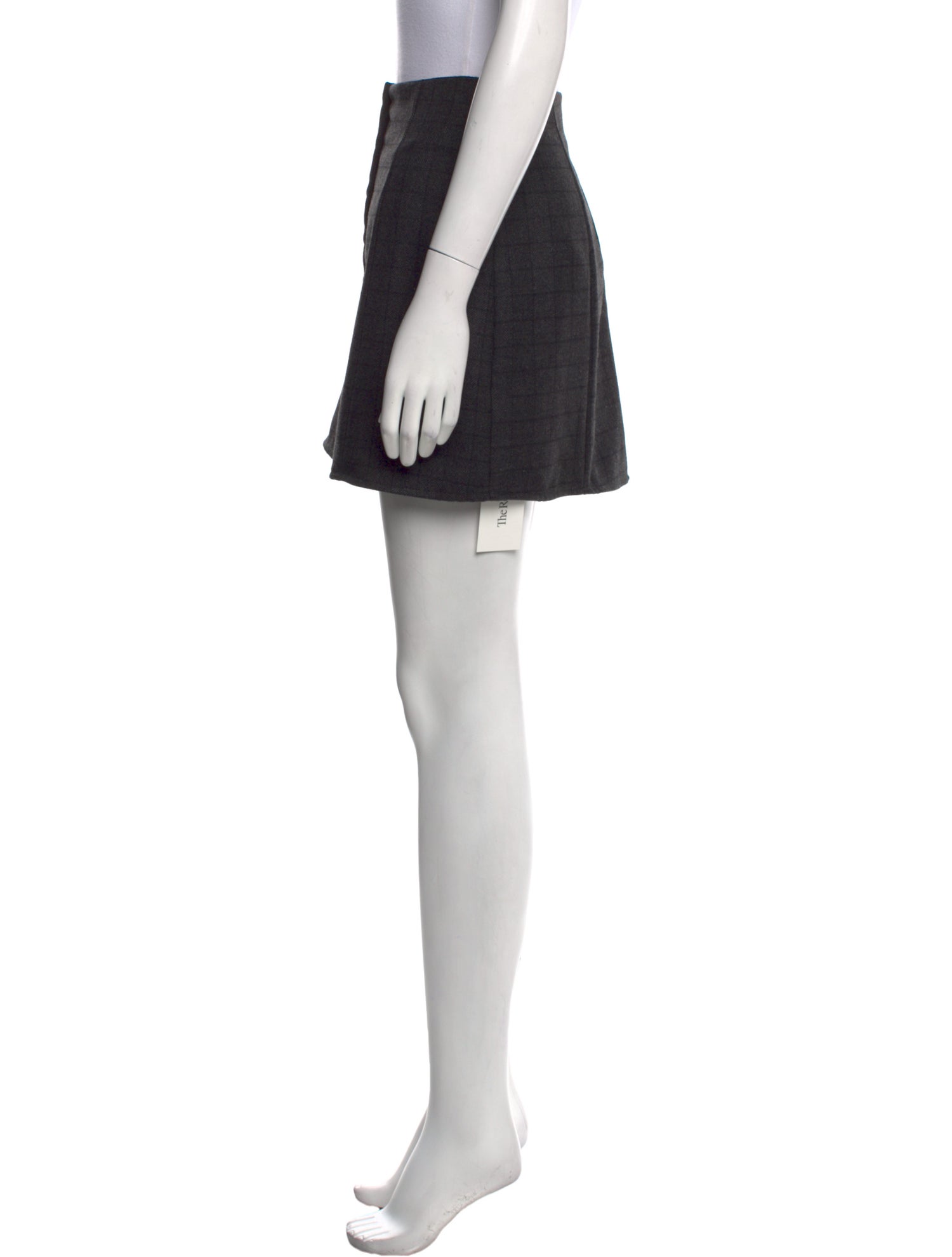 Reformation Mini Skirt