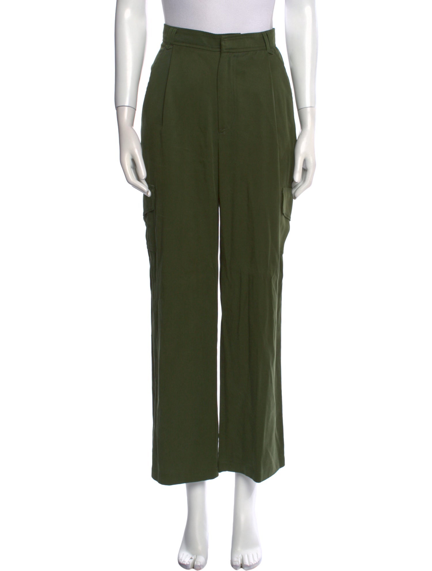 Reformation Wide Leg Pants
