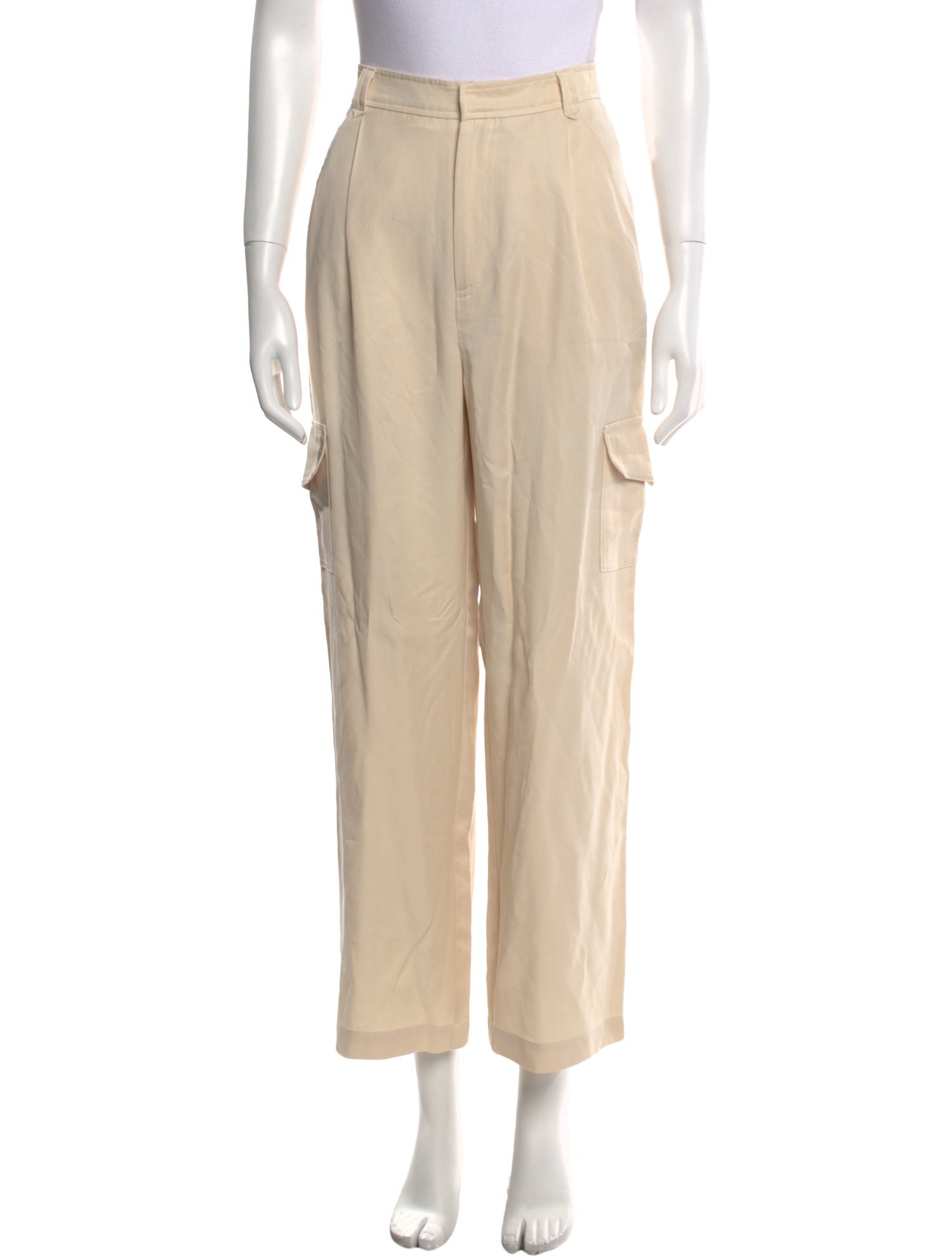 Reformation Wide Leg Pants