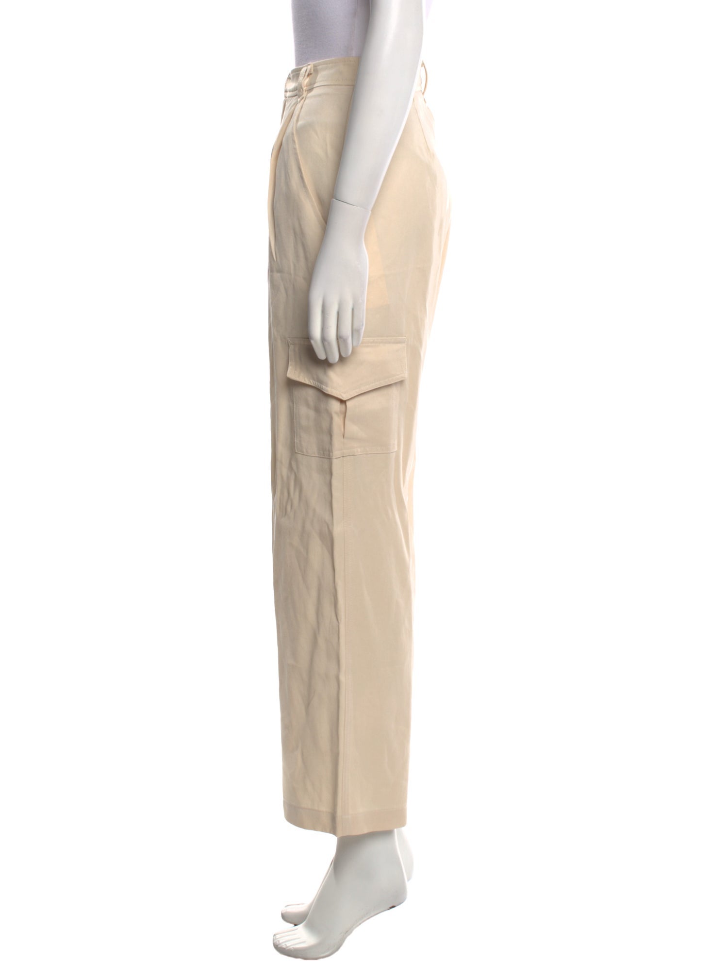 Reformation Wide Leg Pants