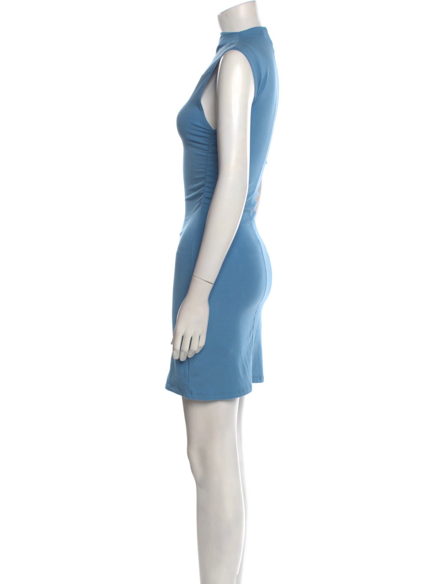 Reformation Linen Mini Dress