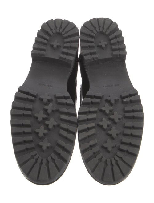 Reformation Leather Mules