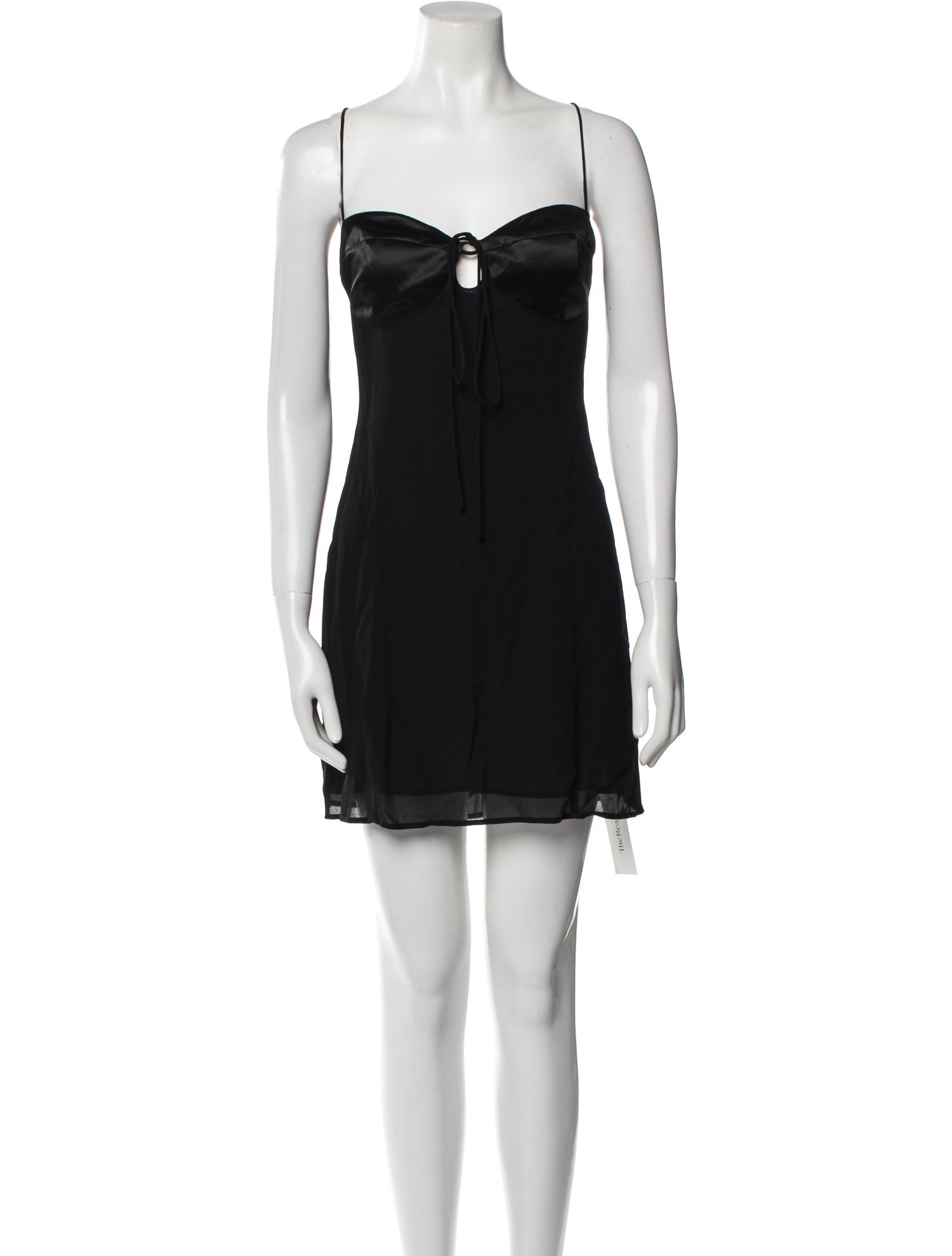 Reformation Square Neckline Mini Dress w/ Tags