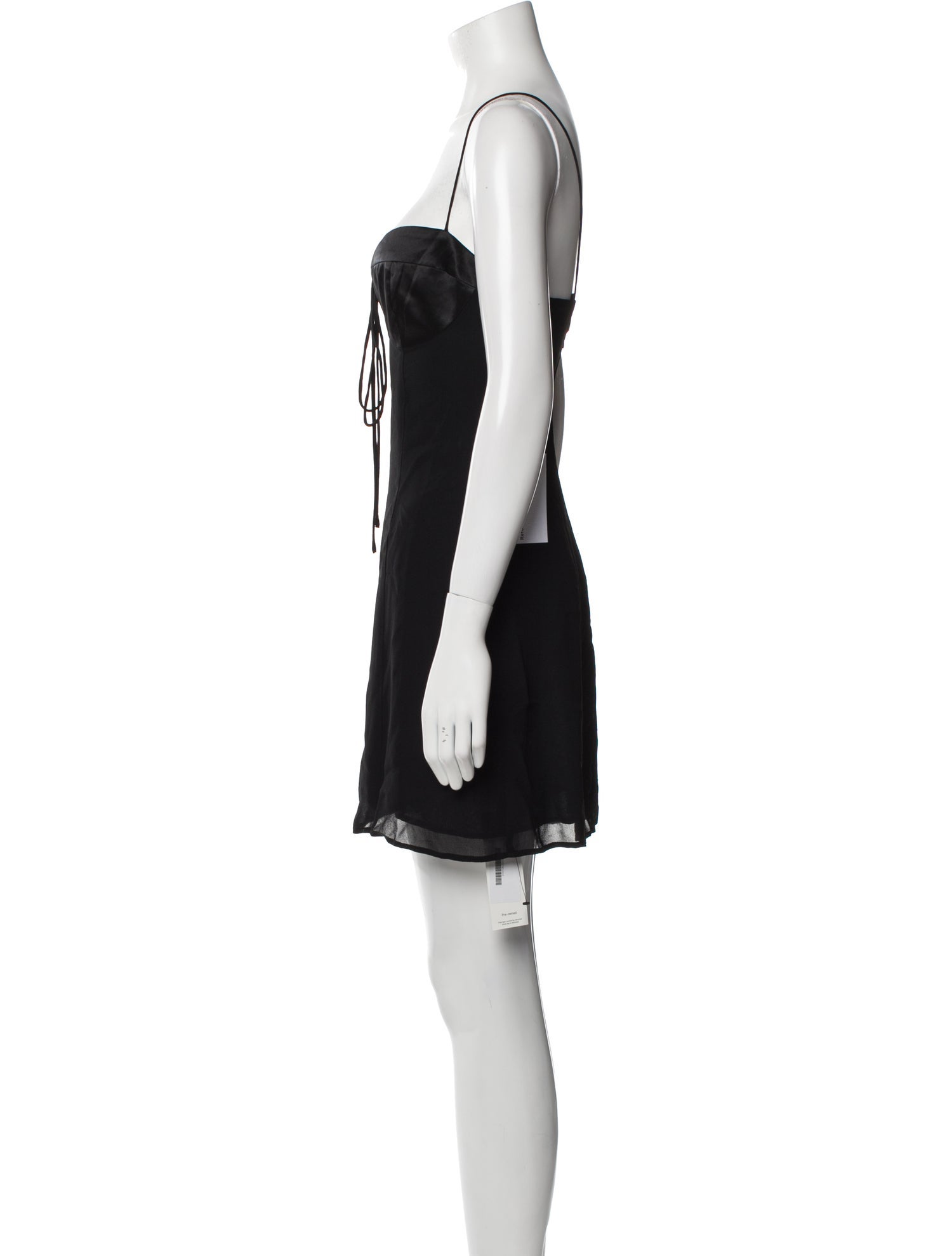 Reformation Square Neckline Mini Dress w/ Tags