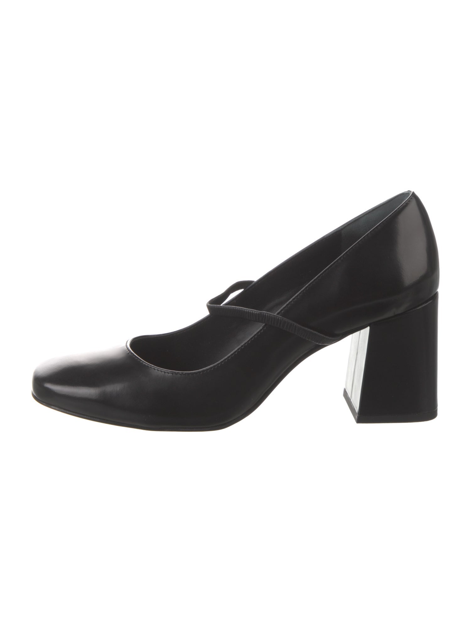 Reformation Leather Pumps