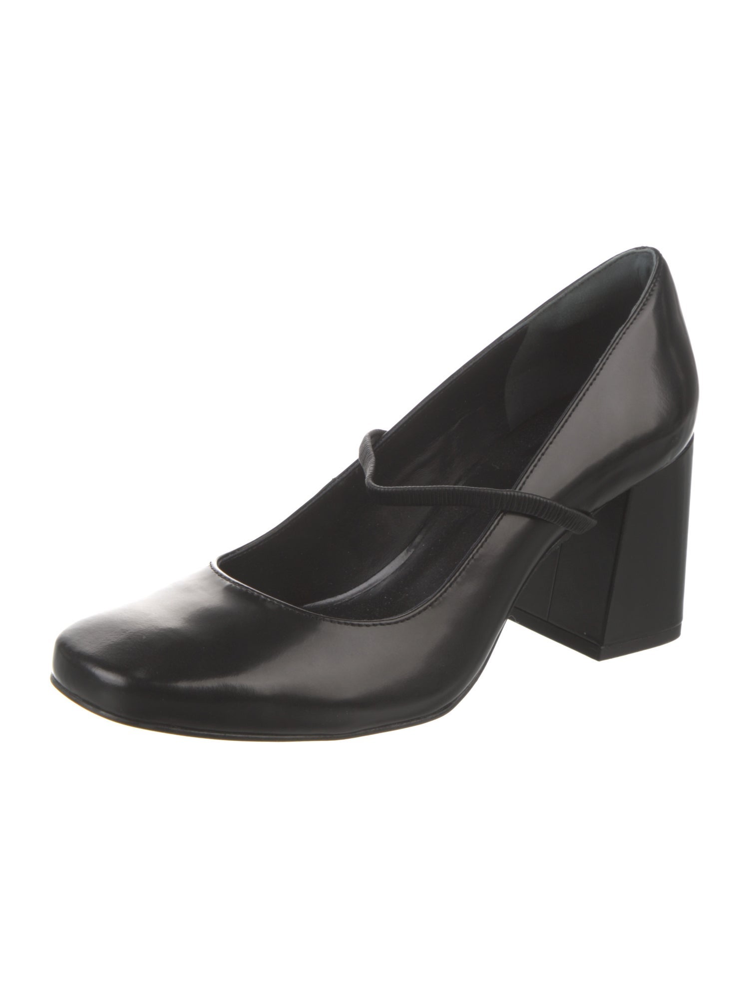Reformation Leather Pumps