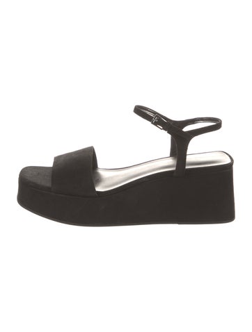 Reformation Sandals Suede US 9 |