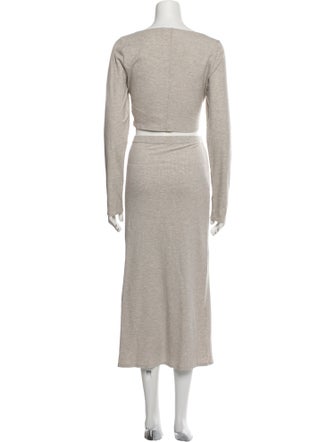 Reformation Skirt Set