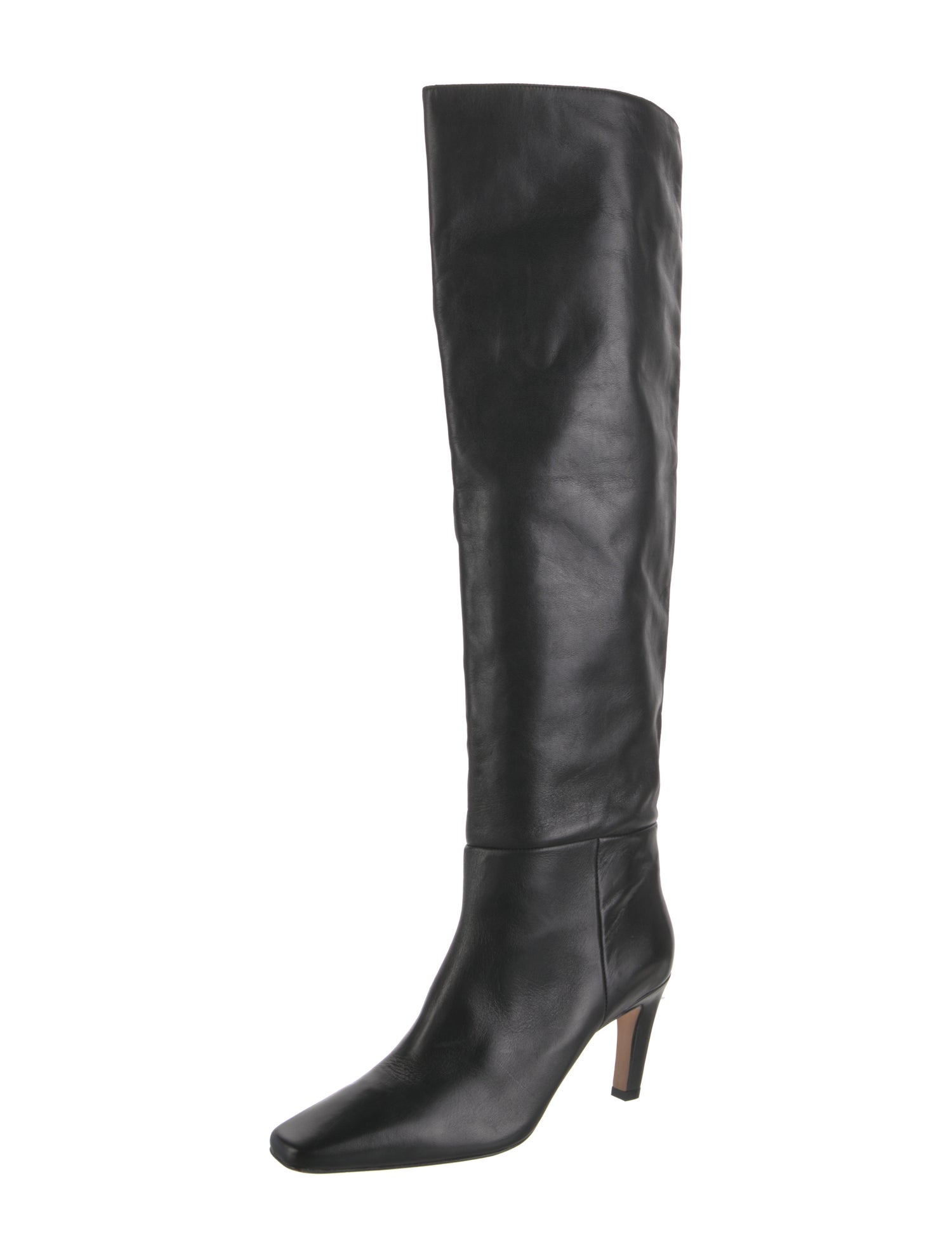 Reformation Leather Boots
