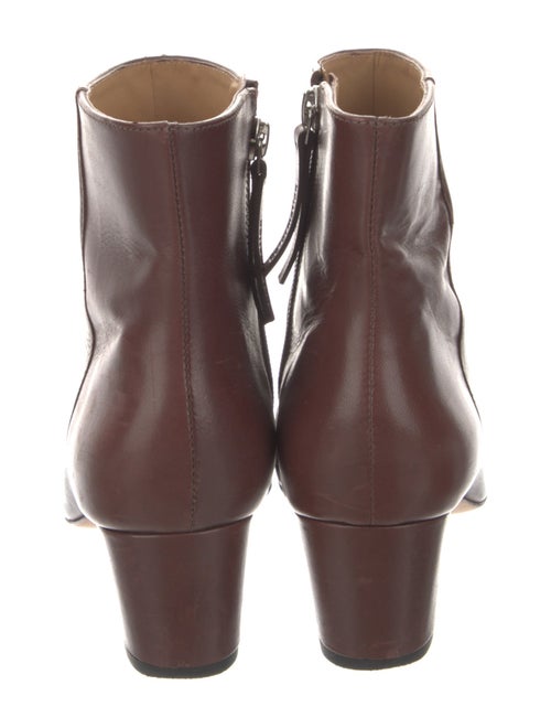 Reformation Leather Boots