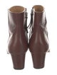 Reformation Leather Boots