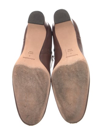 Reformation Leather Boots