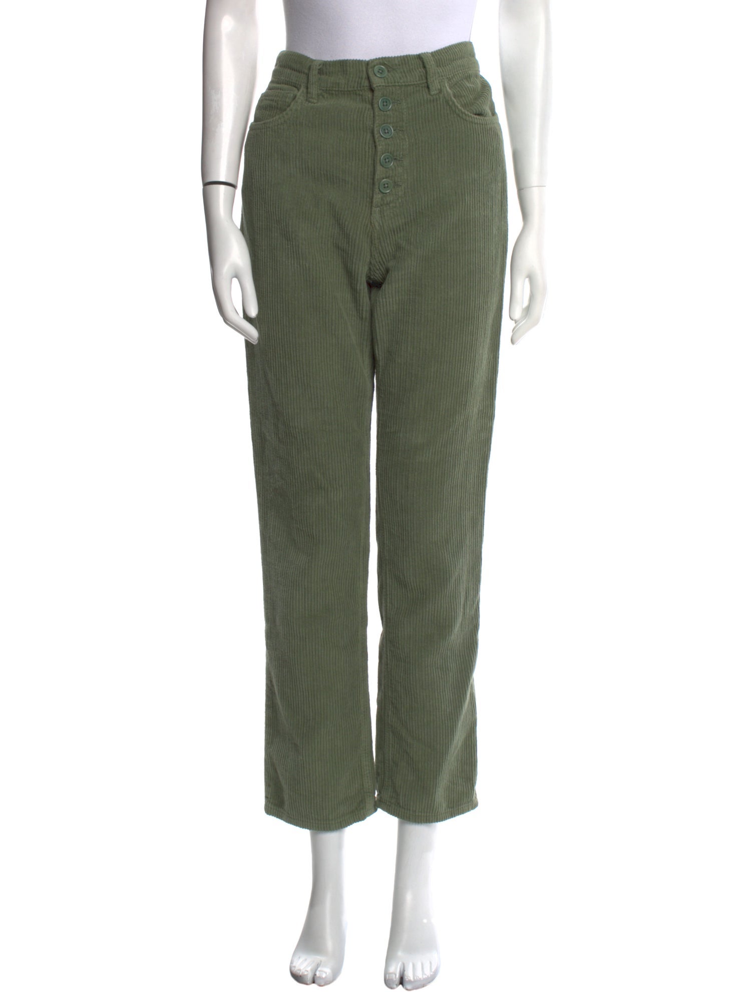 Reformation Straight Leg Pants