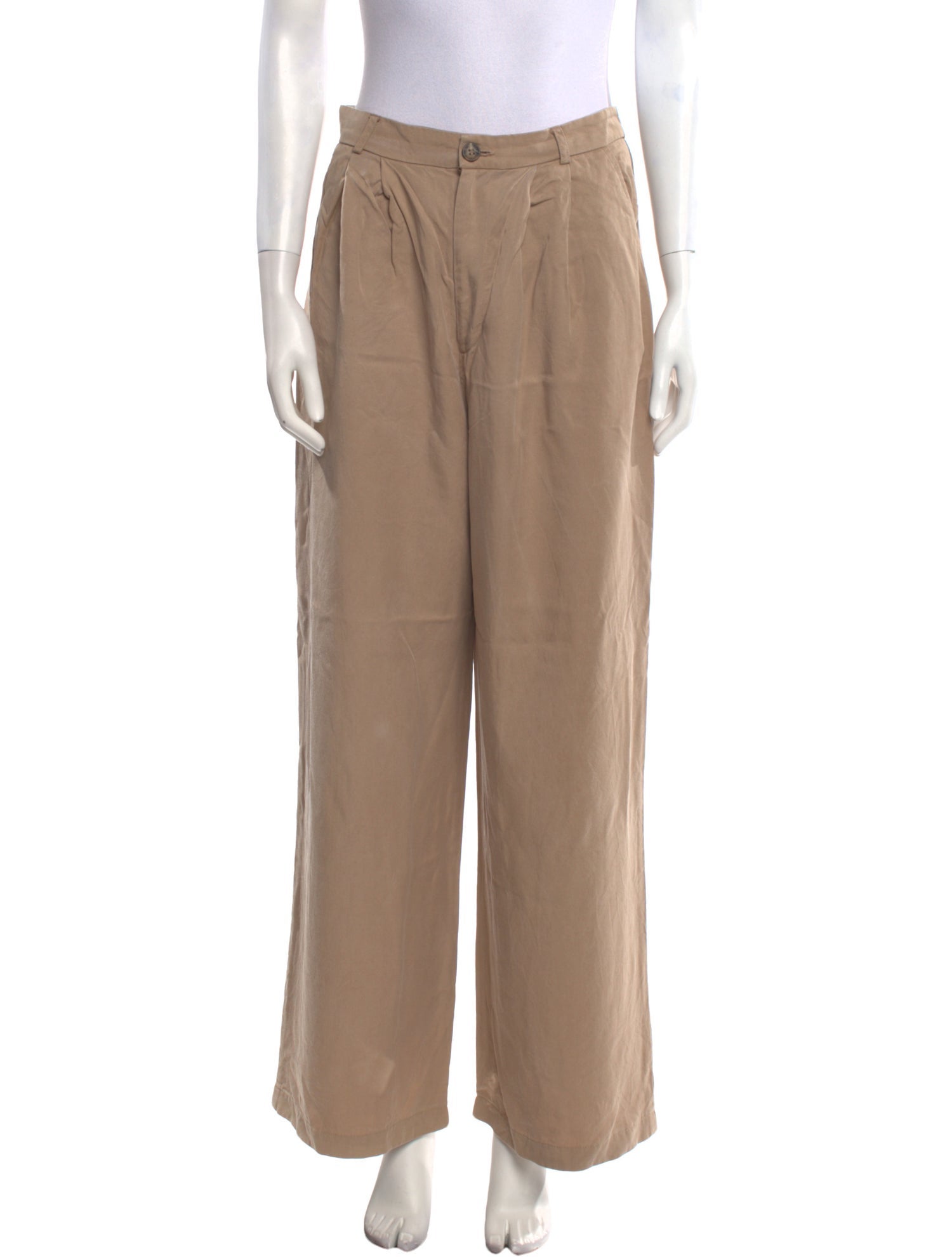 Reformation Wide Leg Pants