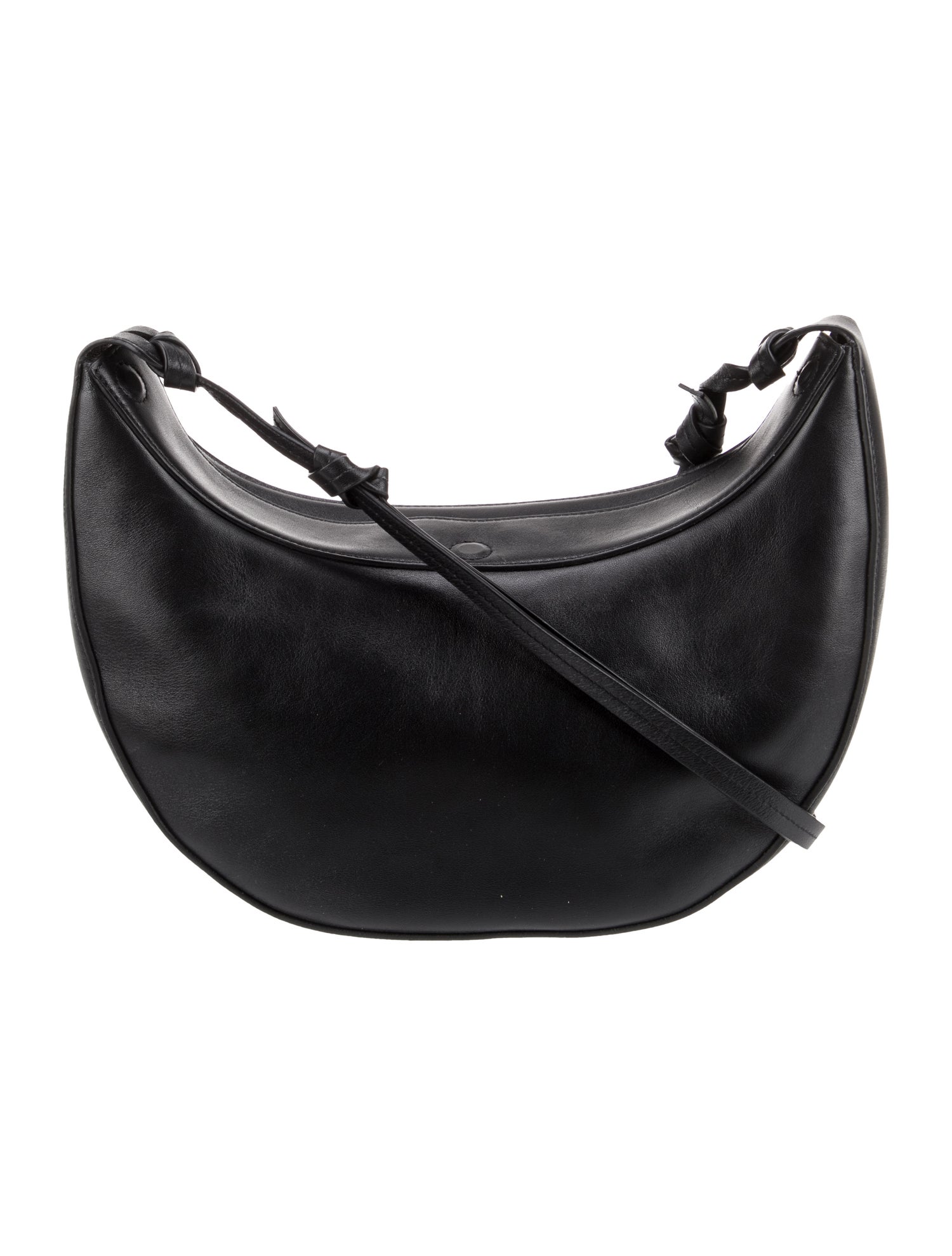 Reformation Leather Shoulder Bag