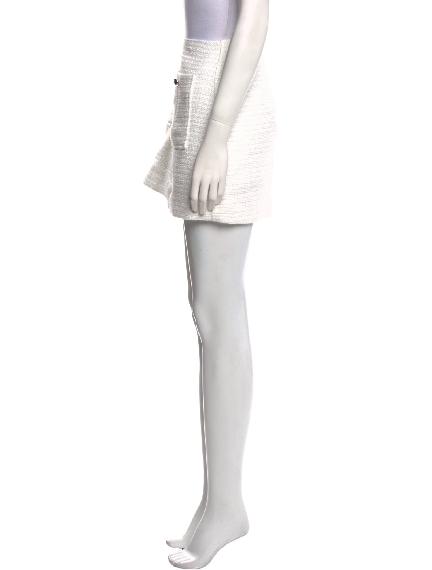 Reformation Mini Skirt