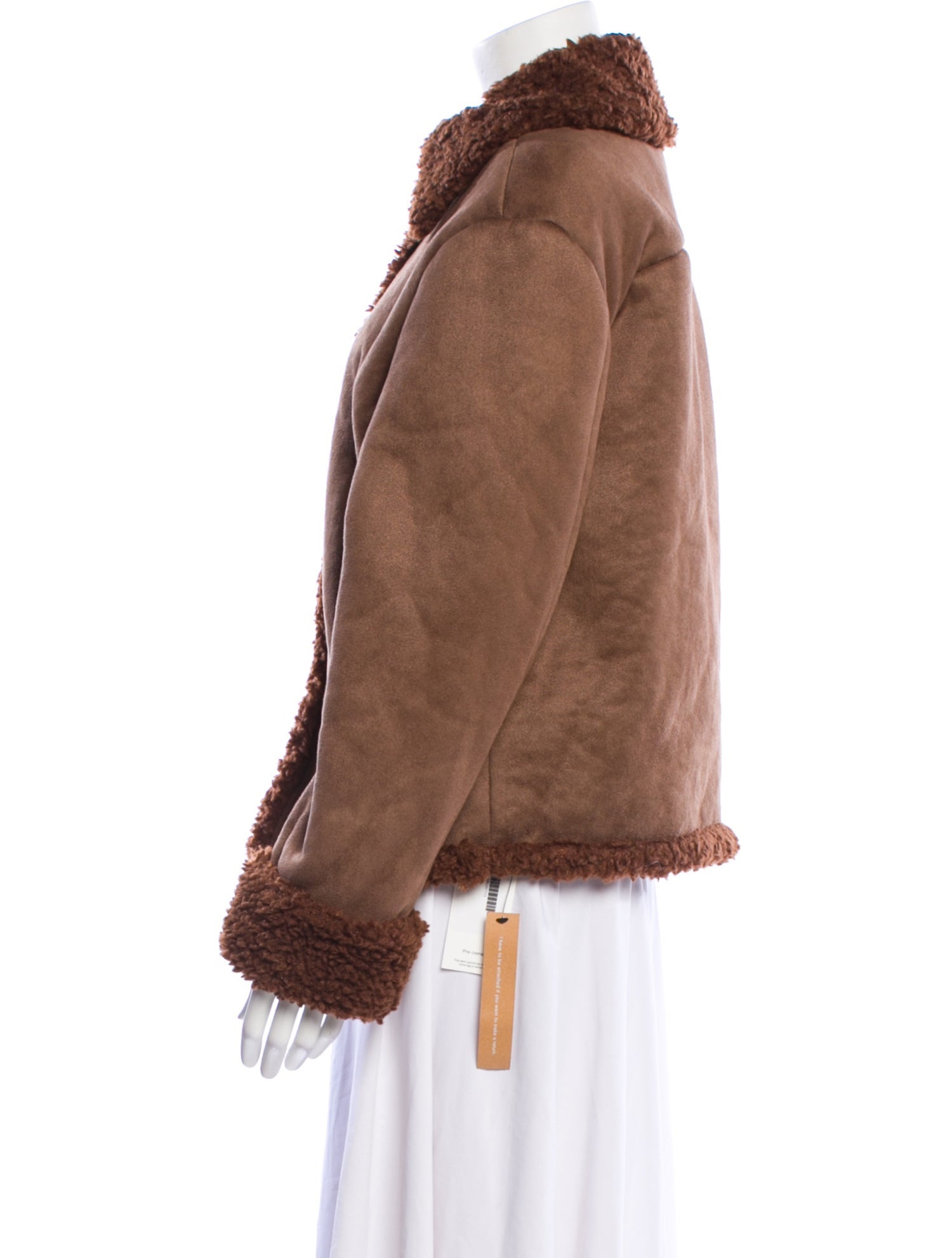 Reformation Coat w/ Tags