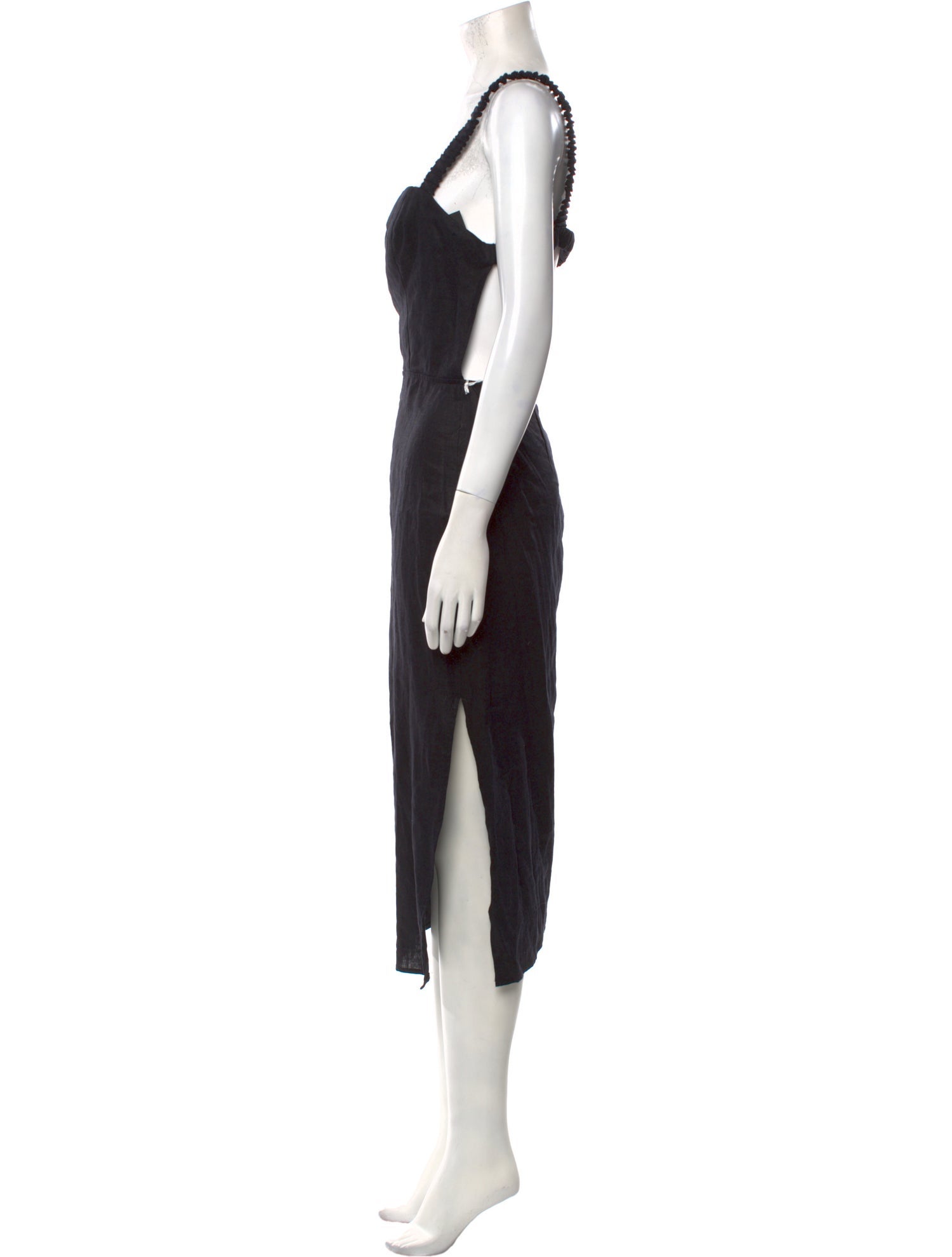 Reformation Linen Long Dress w/ Tags