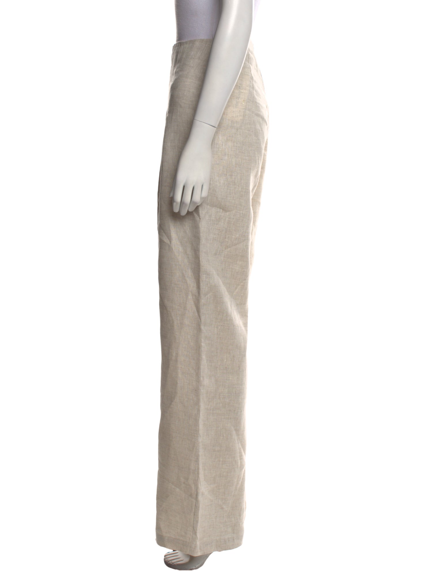 Reformation Linen Wide Leg Pants