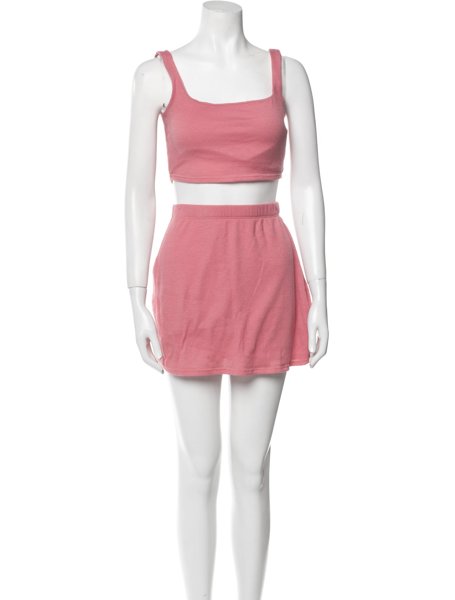 Reformation Skirt Set